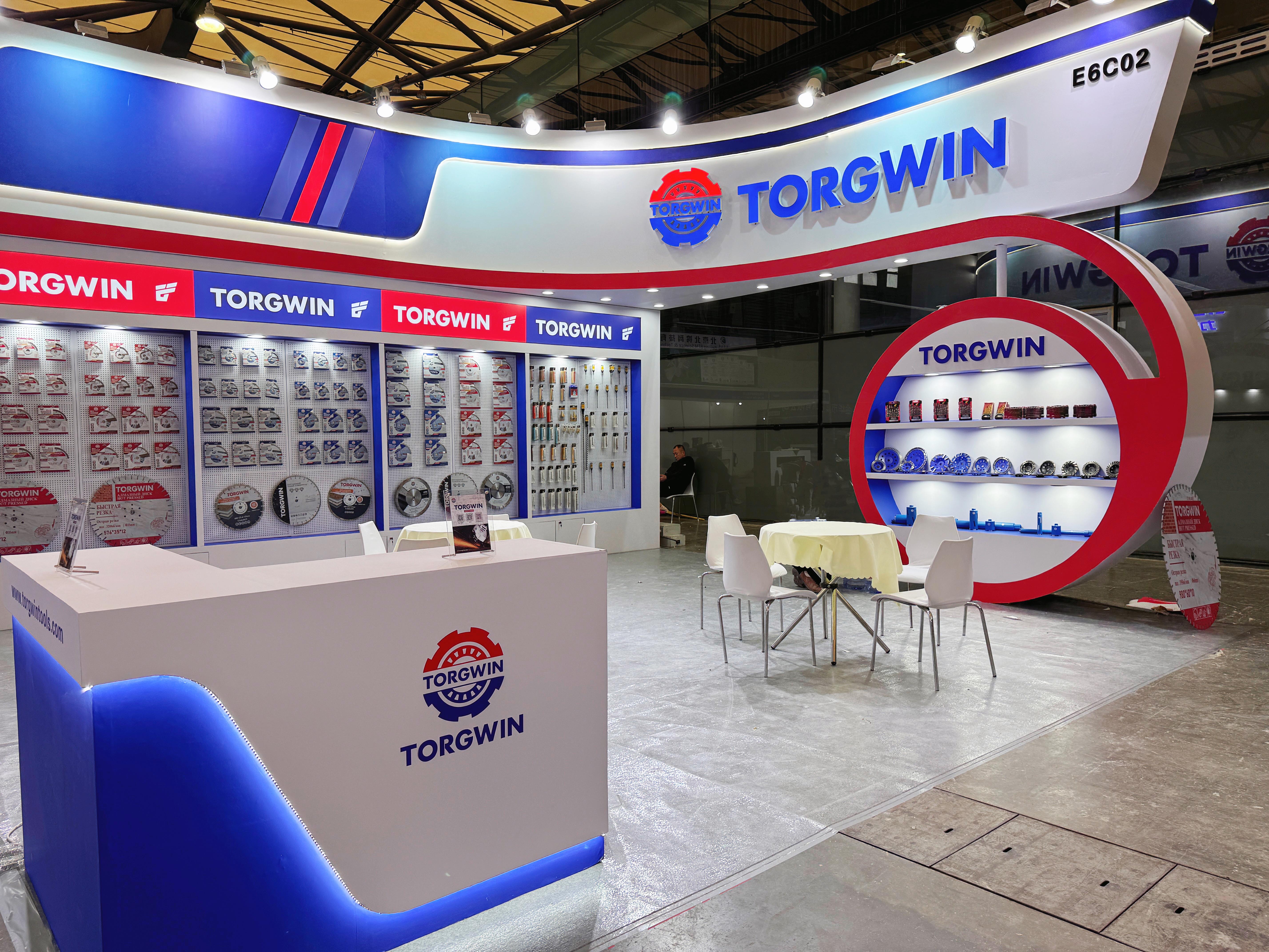 Ningbo Torgwin: Một chương trình giới thiệu sức mạnh phụ kiện phần cứng ở 2024 CIHS