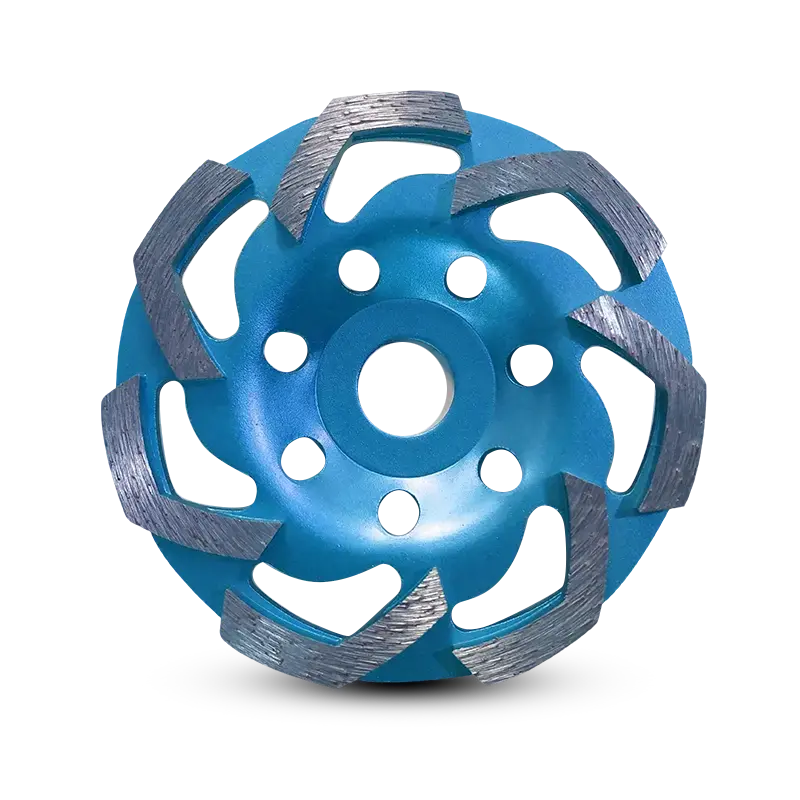 Bánh xe mài Cup Diamond