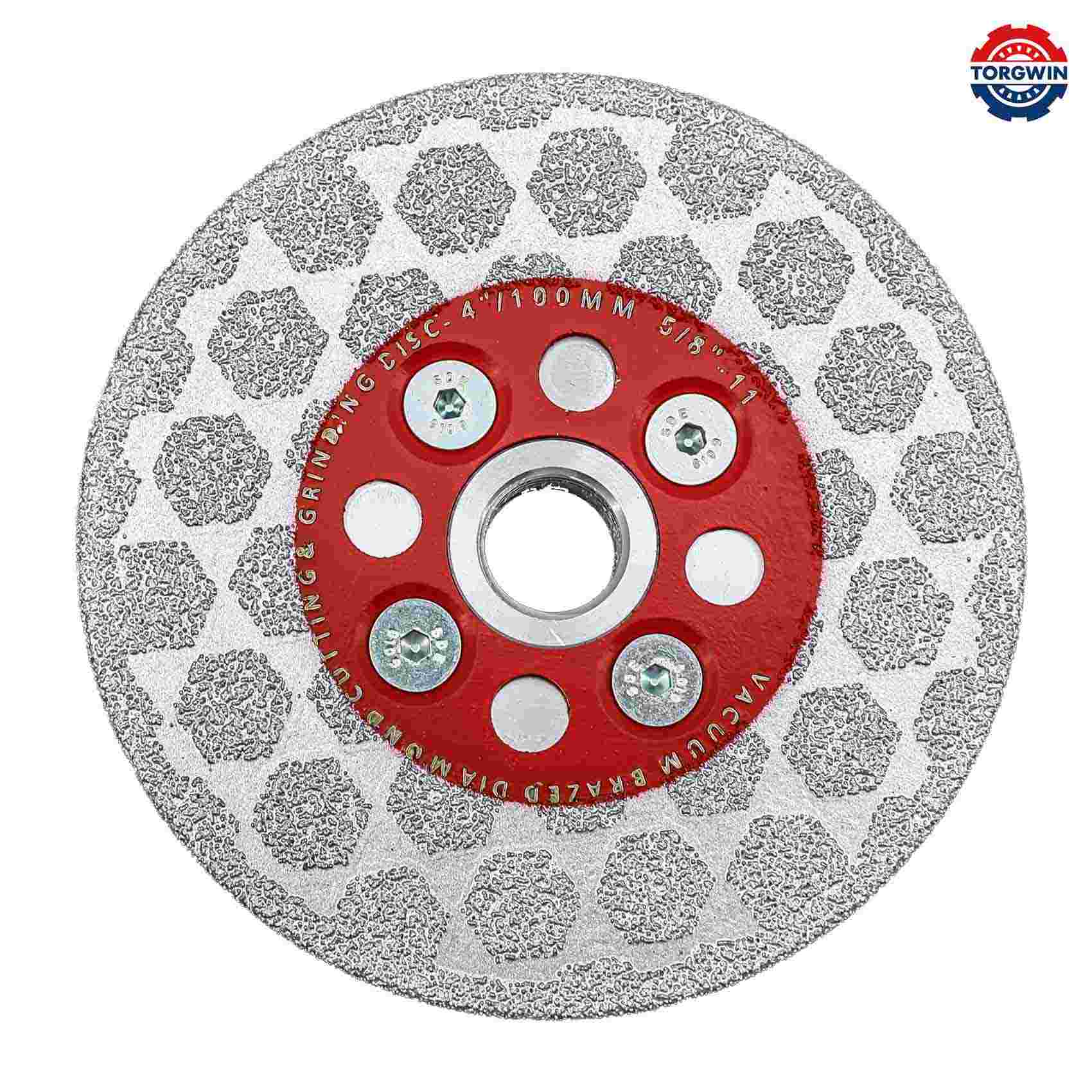 Đĩa mài cắt kim cương - 4 inch (100mm)