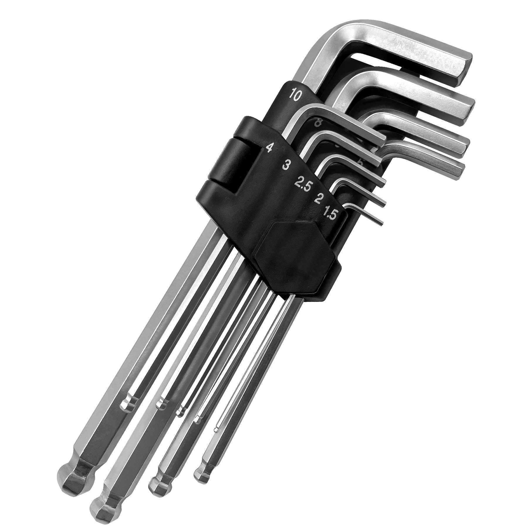 Bộ cờ lê allen khóa hex