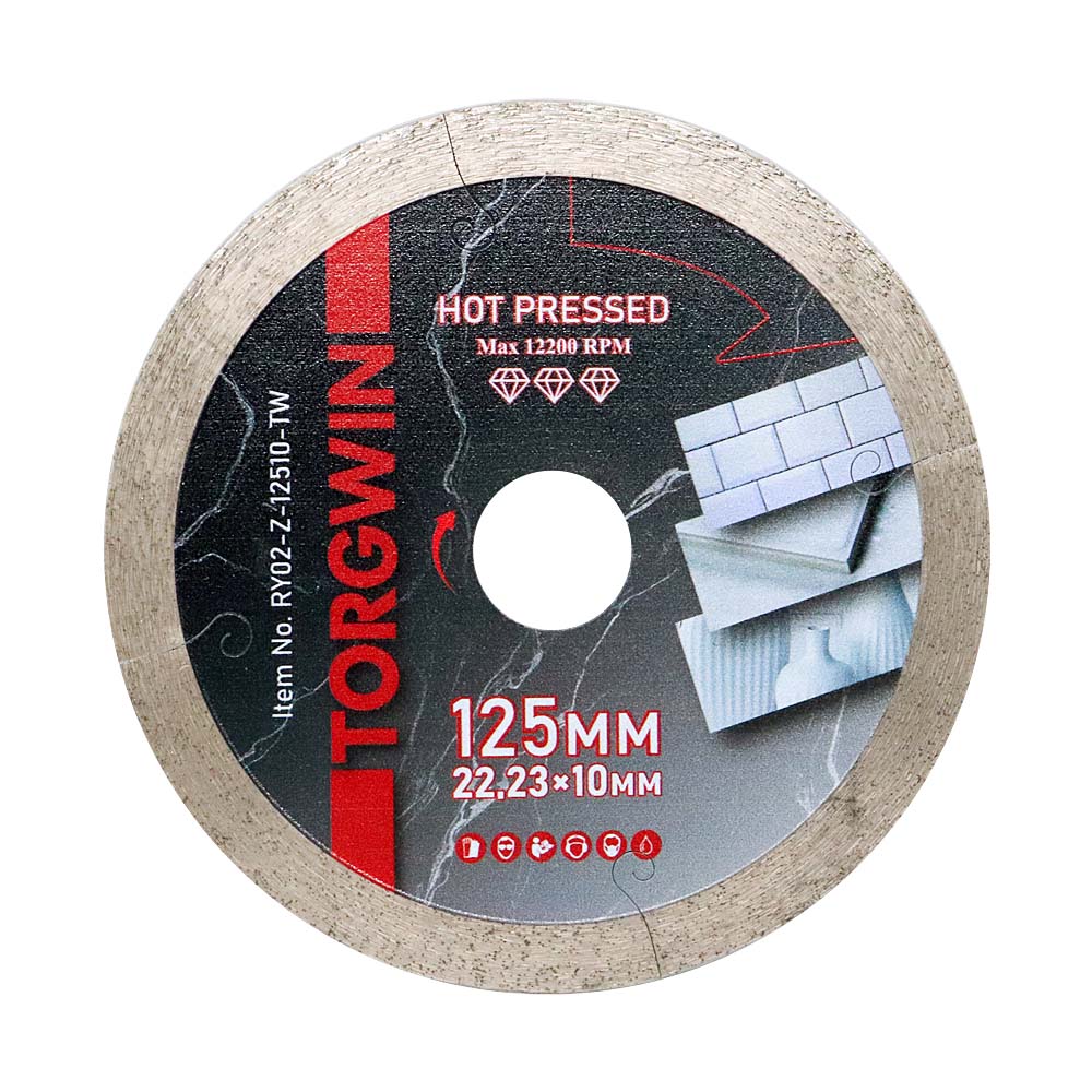 Hot Pressed Diamond Saw Blade Pro cho gạch
