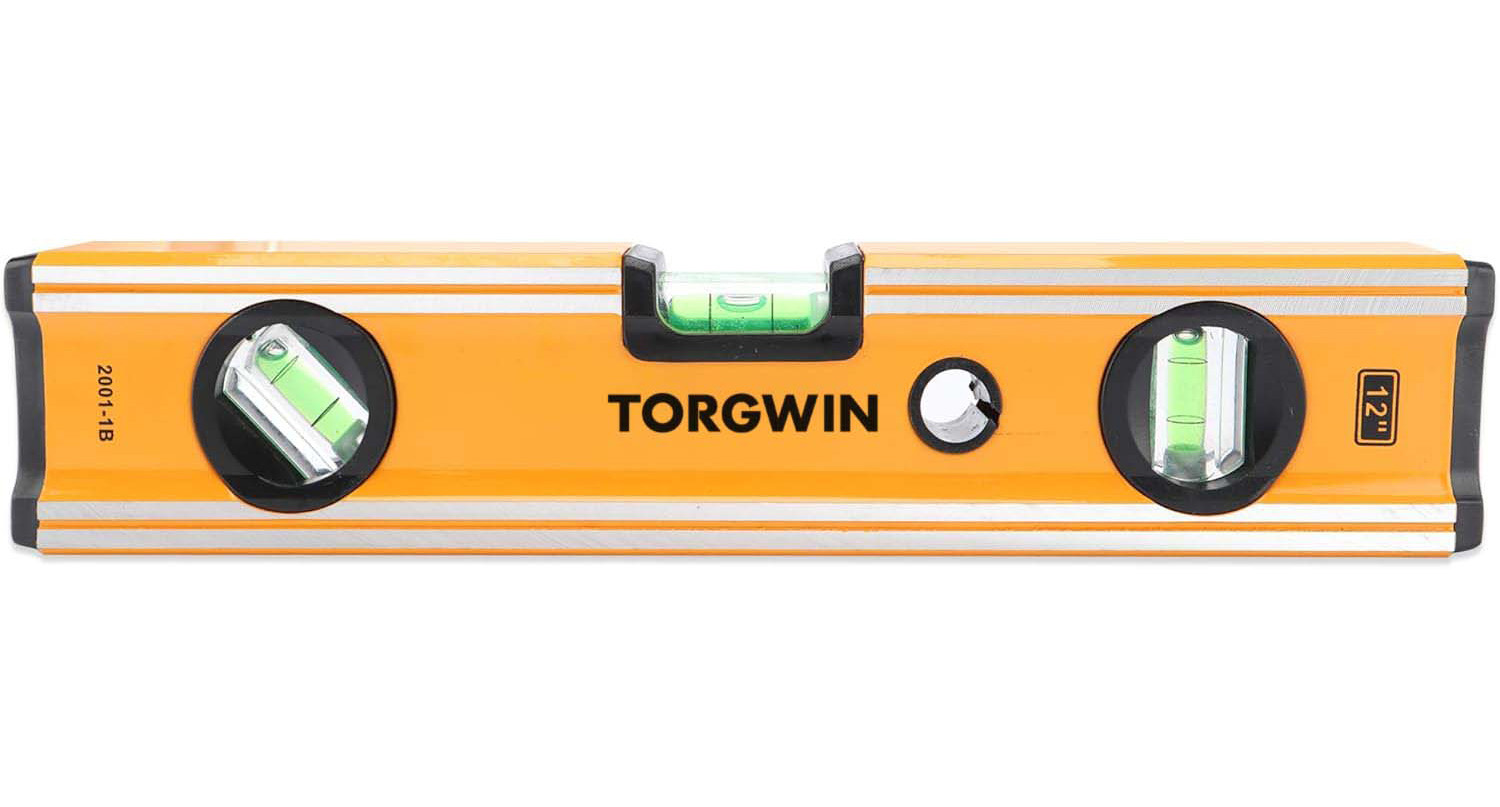 TG 12 Inch Spirit Level, Công cụ đo từ tính bằng hợp kim nhôm hạng nặng