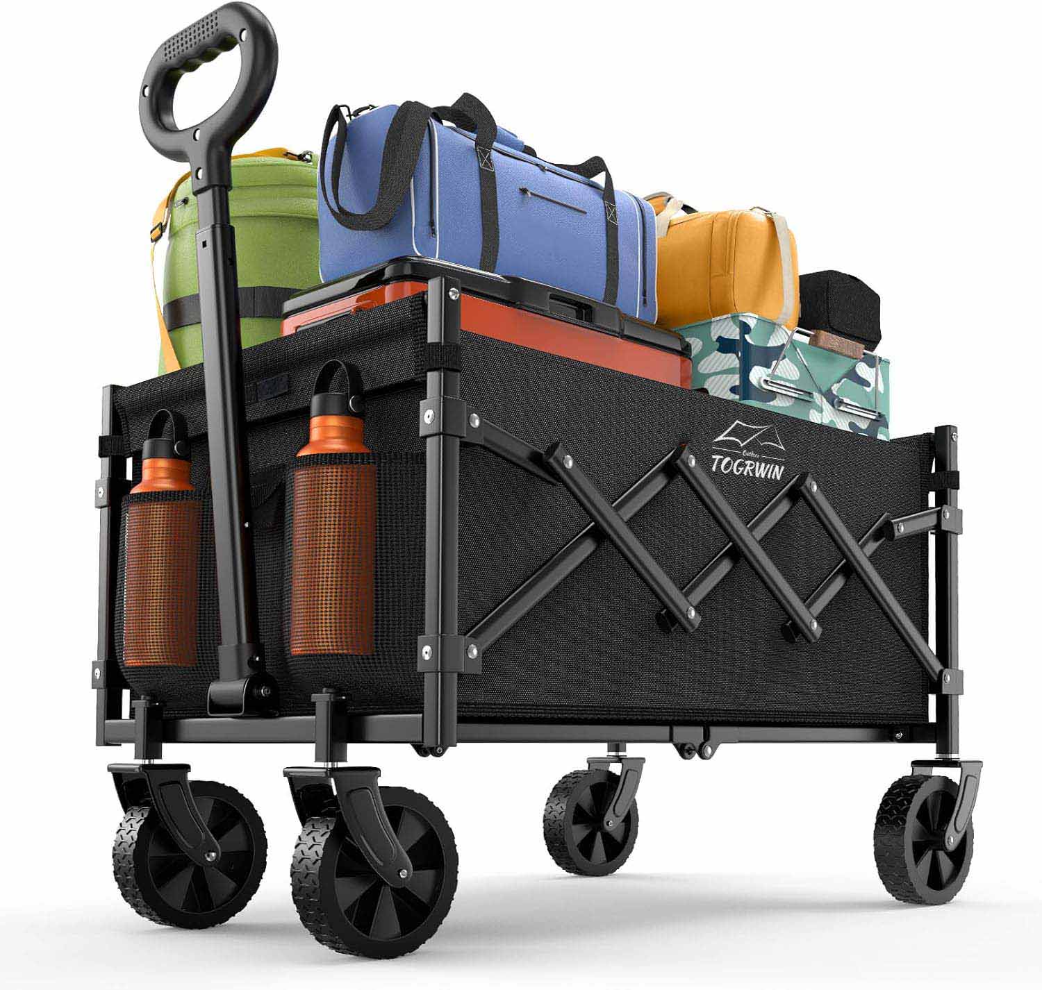 Torgwin wagon có thể thu gọn với bánh xe