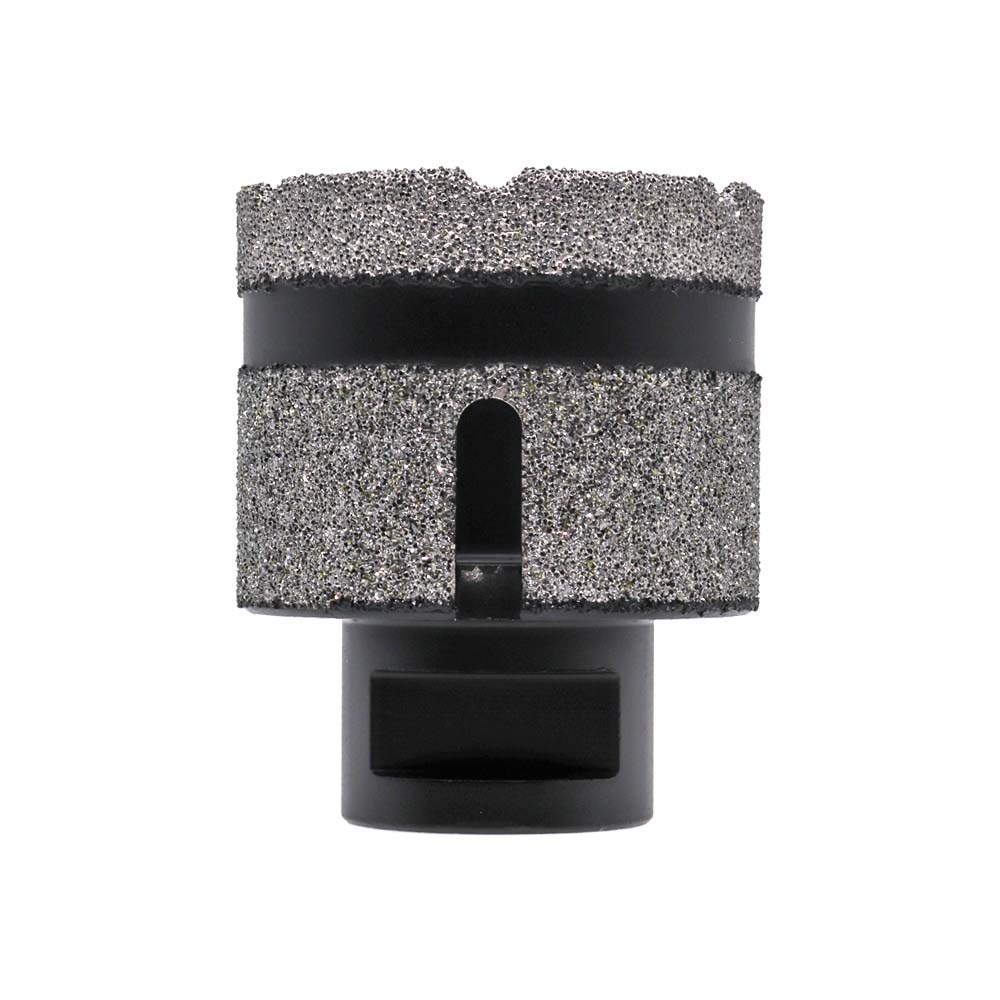 Mũi khoan lõi kim cương hàn chân không 50mm