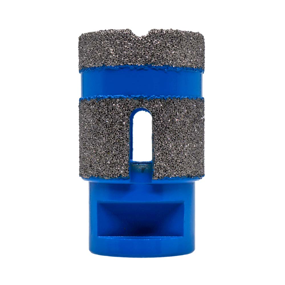 Mũi khoan lõi kim cương hàn chân không 55mm