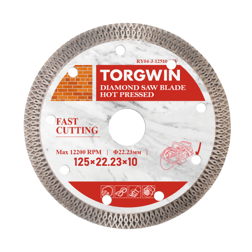 X-mesh Diamond Saw Blade cho gạch