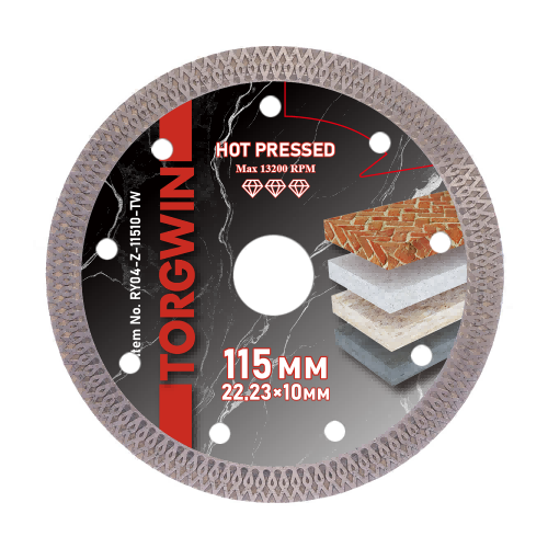 X-mesh Diamond Saw Pro